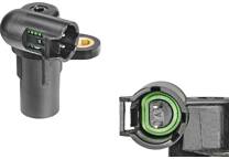 Sensor, crankshaft pulse