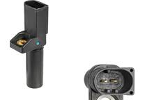 Sensor, crankshaft pulse