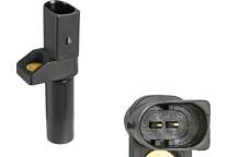 Sensor, crankshaft pulse
