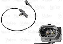 Sensor, crankshaft pulse