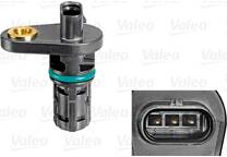 Sensor, crankshaft pulse