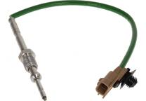 Sensor, temp. gas escape
