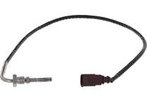 Sensor, temp. gas escape