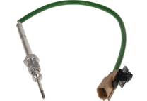 Sensor, temp. gas escape