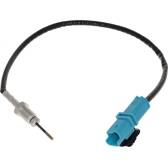 Sensor, temp. gas escape VALEO - 368874
