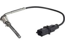Sensor, temp. gas escape