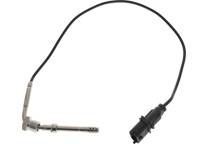 Sensor, temp. gas escape
