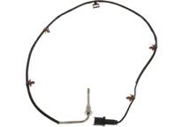 Sensor, temp. gas escape