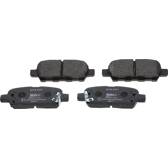 Set remblokken achter VALEO - 301672