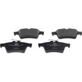 Set remblokken achter VALEO - 301783