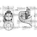 Signaal hoorn VALEO - 479076