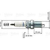 Spark Plug VALEO - 246851
