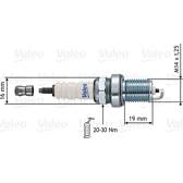Spark Plug VALEO - 246871