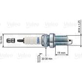 Spark plug (per unit) VALEO - 246880