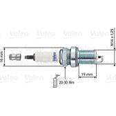 Spark Plug VALEO - 246881