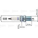 Spark Plug VALEO - 246884