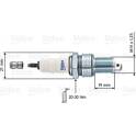 Spark Plug VALEO - 246894
