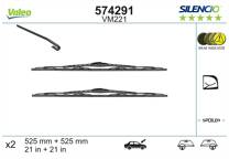 Denso Standard / Convenzionale Tergicristallo DM-053 DM053