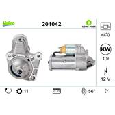Starter (Remanufactured) VALEO - 201042