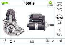 Starter (Remanufactured)