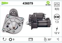 Starter (Remanufactured)