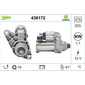 Starter (New) VALEO - 438172