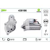 Starter (New) VALEO - 438186