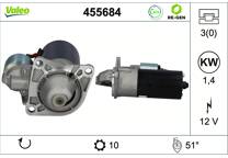 Starter (Remanufactured)