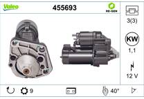 Starter (Remanufactured)