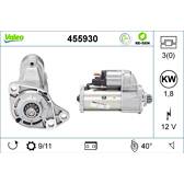 Starter (Remanufactured) VALEO - 455930
