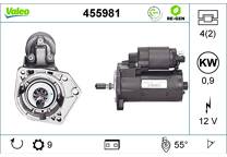 Starter (Remanufactured)