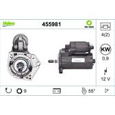 Starter (Remanufactured) VALEO - 455981