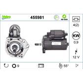 Starter (Remanufactured) VALEO - 455981