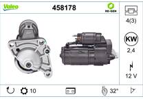 Starter (Remanufactured)