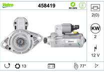 Starter (Remanufactured)