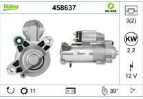 Starter (Remanufactured)