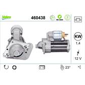 Starter motor VALEO - 460438