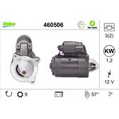 Starter motor VALEO - 460506