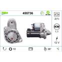 Starter (Genfremstillet) VALEO - 455736