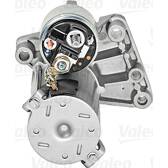 Startmotor (Gereviseerd) VALEO - 201000