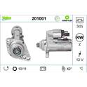 Startmotor (Gereviseerd) VALEO - 201001