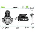 Startmotor (Gereviseerd) VALEO - 201007