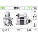 Startmotor (Omtillverkade) VALEO - 201011