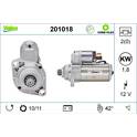 Startmotor (Gereviseerd) VALEO - 201018
