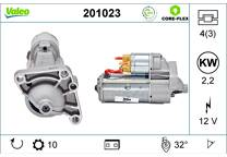 Startmotor (Gereviseerd)
