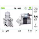 Startmotor (Omtillverkade) VALEO - 201040