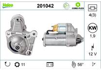 Startmotor (Gereviseerd)