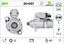 Startmotor (Gereviseerd)