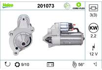 Startmotor (Gereviseerd)