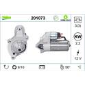 Startmotor (Gereviseerd) VALEO - 201073
